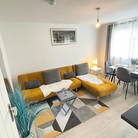 Cosy Modern Flat With Garden Διαμέρισμα Μπέρμιγχαμ Εξωτερικό φωτογραφία