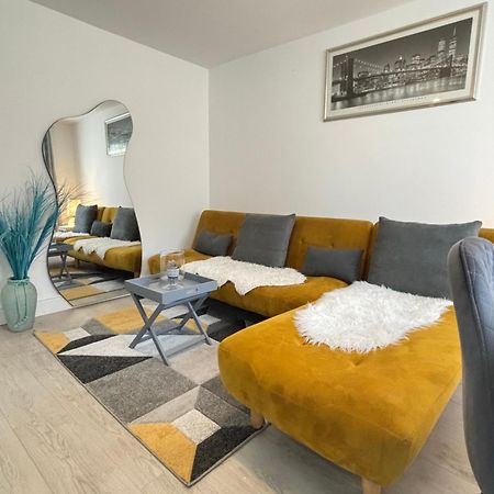 Cosy Modern Flat With Garden Διαμέρισμα Μπέρμιγχαμ Εξωτερικό φωτογραφία