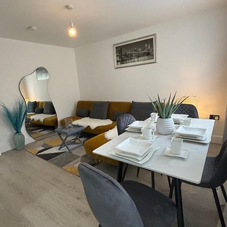 Cosy Modern Flat With Garden Διαμέρισμα Μπέρμιγχαμ Εξωτερικό φωτογραφία