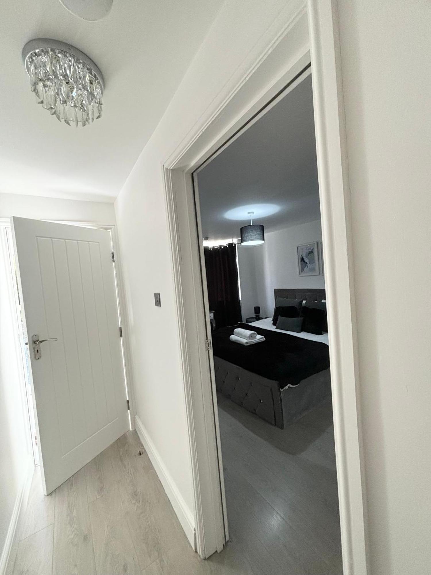 Cosy Modern Flat With Garden Διαμέρισμα Μπέρμιγχαμ Εξωτερικό φωτογραφία