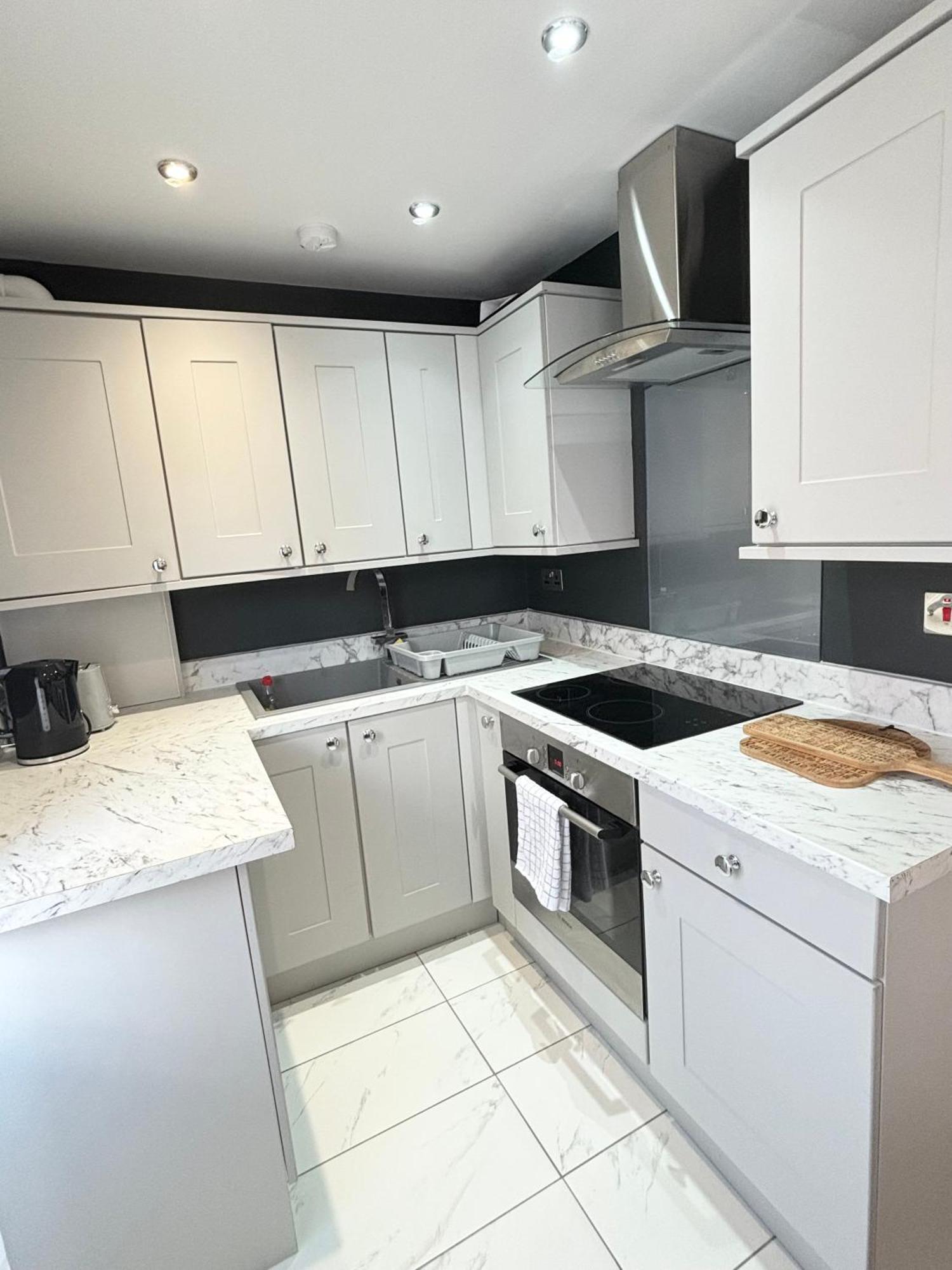 Cosy Modern Flat With Garden Διαμέρισμα Μπέρμιγχαμ Εξωτερικό φωτογραφία