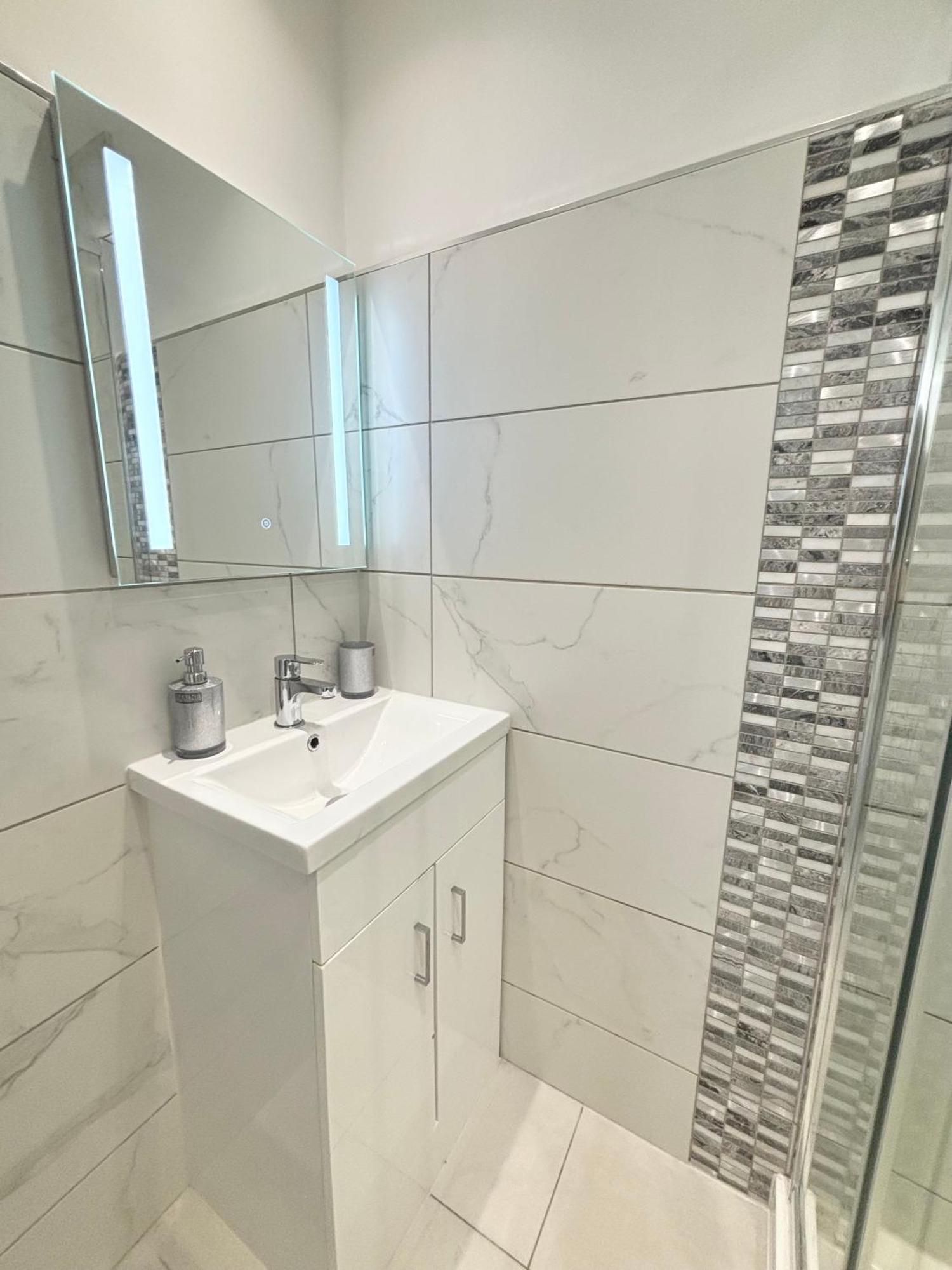 Cosy Modern Flat With Garden Διαμέρισμα Μπέρμιγχαμ Εξωτερικό φωτογραφία