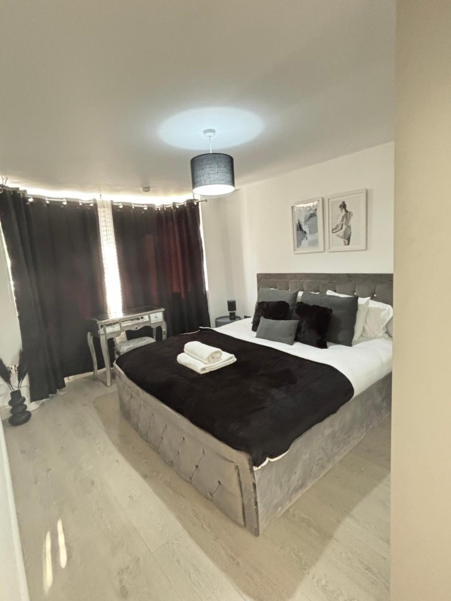 Cosy Modern Flat With Garden Διαμέρισμα Μπέρμιγχαμ Εξωτερικό φωτογραφία