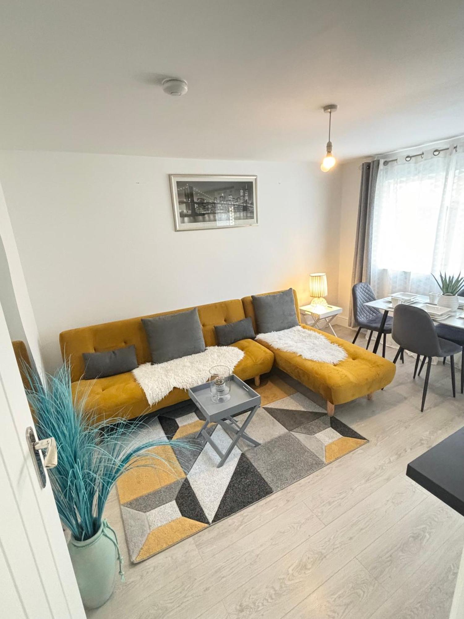 Cosy Modern Flat With Garden Διαμέρισμα Μπέρμιγχαμ Εξωτερικό φωτογραφία