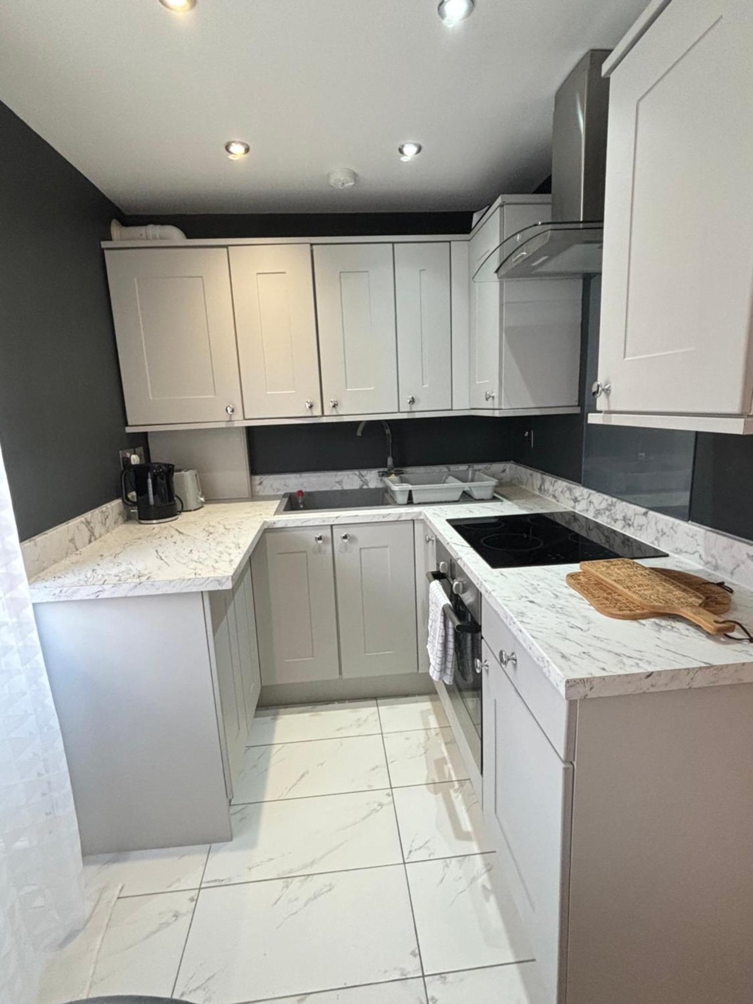 Cosy Modern Flat With Garden Διαμέρισμα Μπέρμιγχαμ Εξωτερικό φωτογραφία