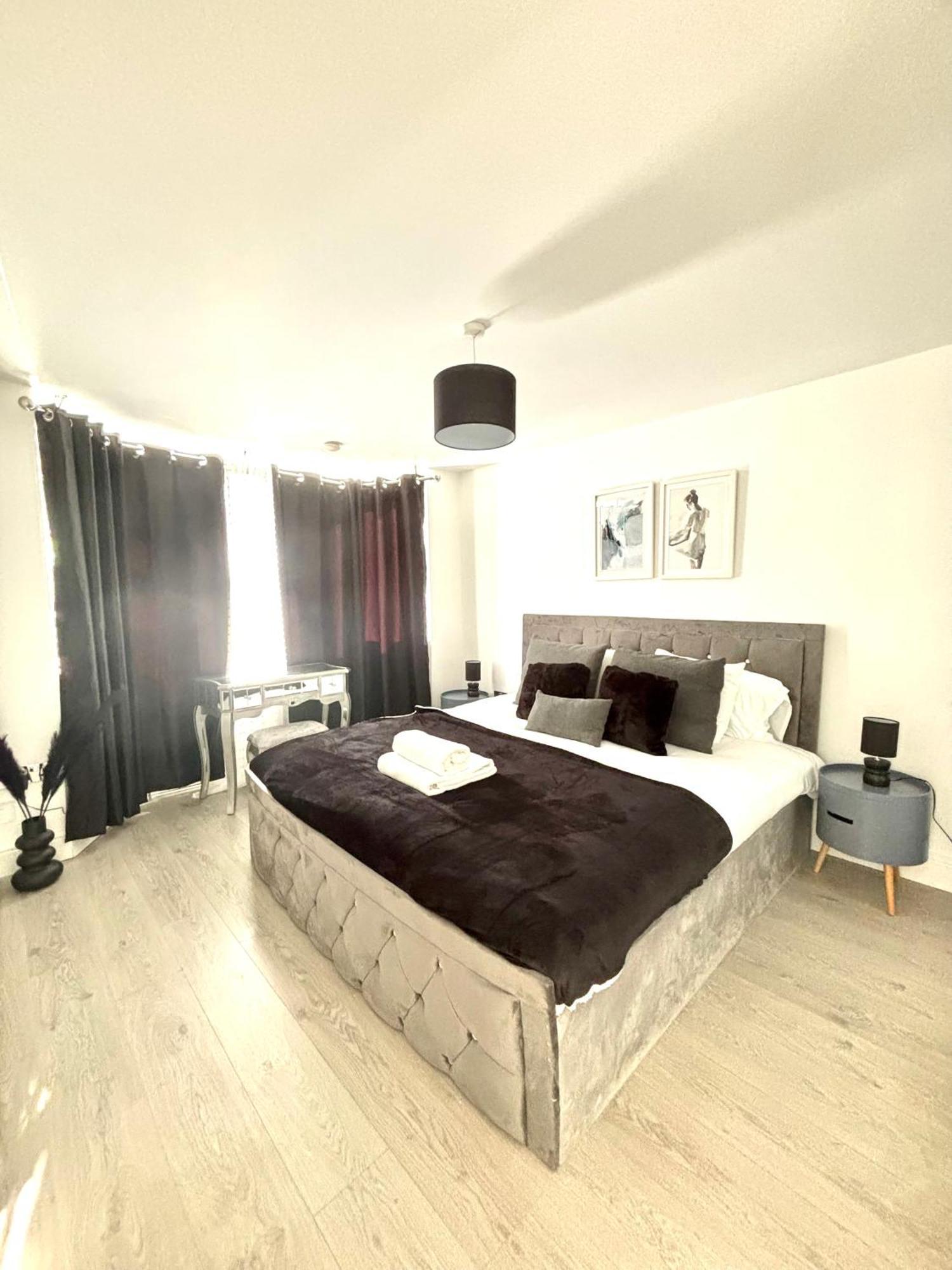 Cosy Modern Flat With Garden Διαμέρισμα Μπέρμιγχαμ Εξωτερικό φωτογραφία