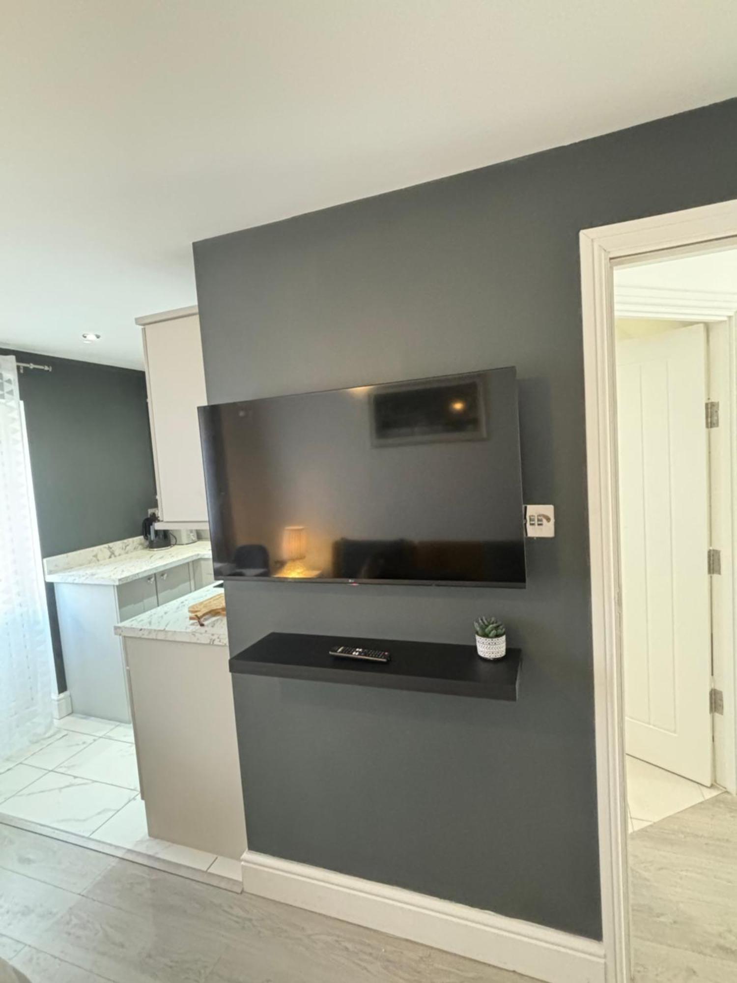 Cosy Modern Flat With Garden Διαμέρισμα Μπέρμιγχαμ Εξωτερικό φωτογραφία